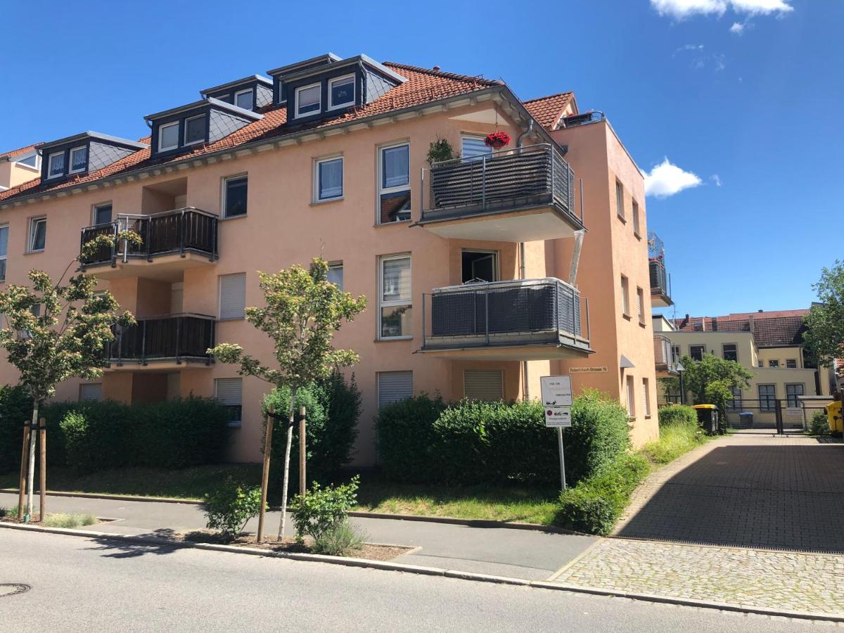 Apartment Saxonia 皮尔纳 外观 照片