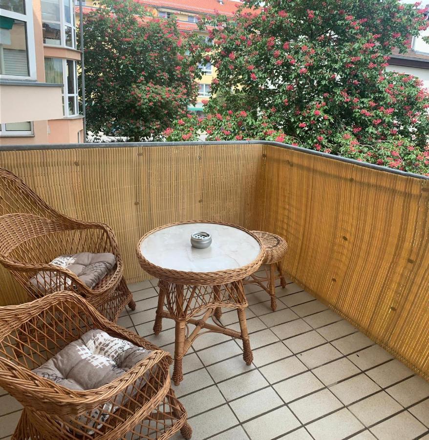 Apartment Saxonia 皮尔纳 外观 照片