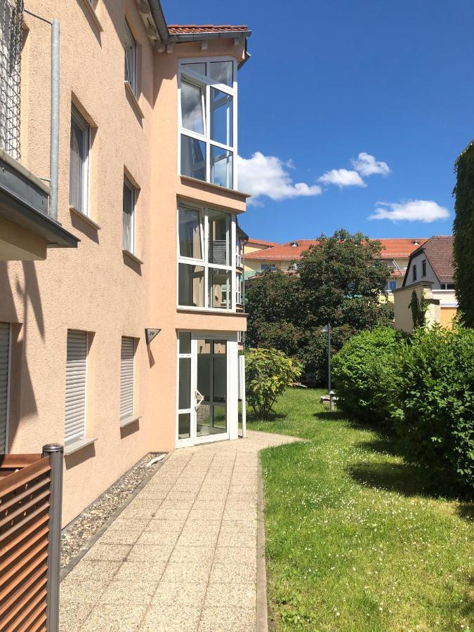 Apartment Saxonia 皮尔纳 外观 照片