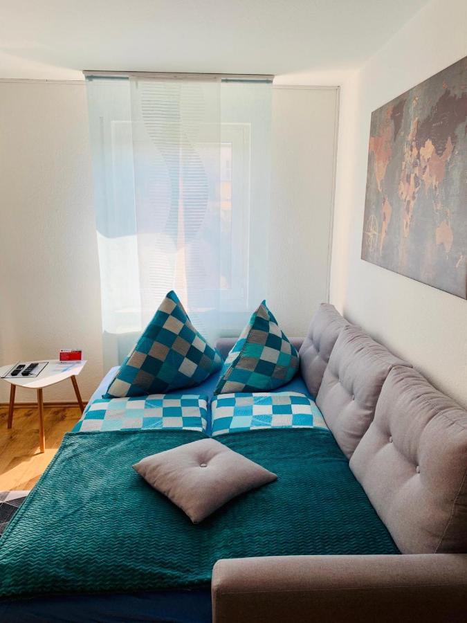 Apartment Saxonia 皮尔纳 外观 照片
